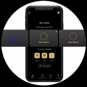 Apka Card Classic – The Elegant Digital Card
