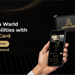 Apka Card Pro – For Modern Professionals